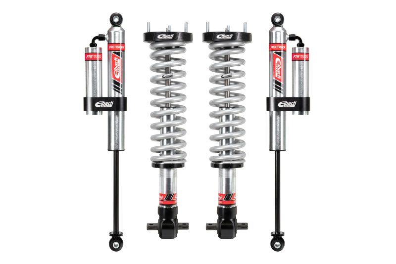 Eibach Pro-Truck Coilover Stage 2R 19-22 GMC Sierra Crew Cab 5.3L/6.2L 4WD E86-23-032-03-22