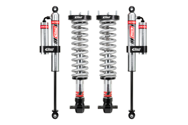 Eibach Pro-Truck Coilover Stage 2R 19-22 GMC Sierra Crew Cab 5.3L/6.2L 4WD E86-23-032-03-22