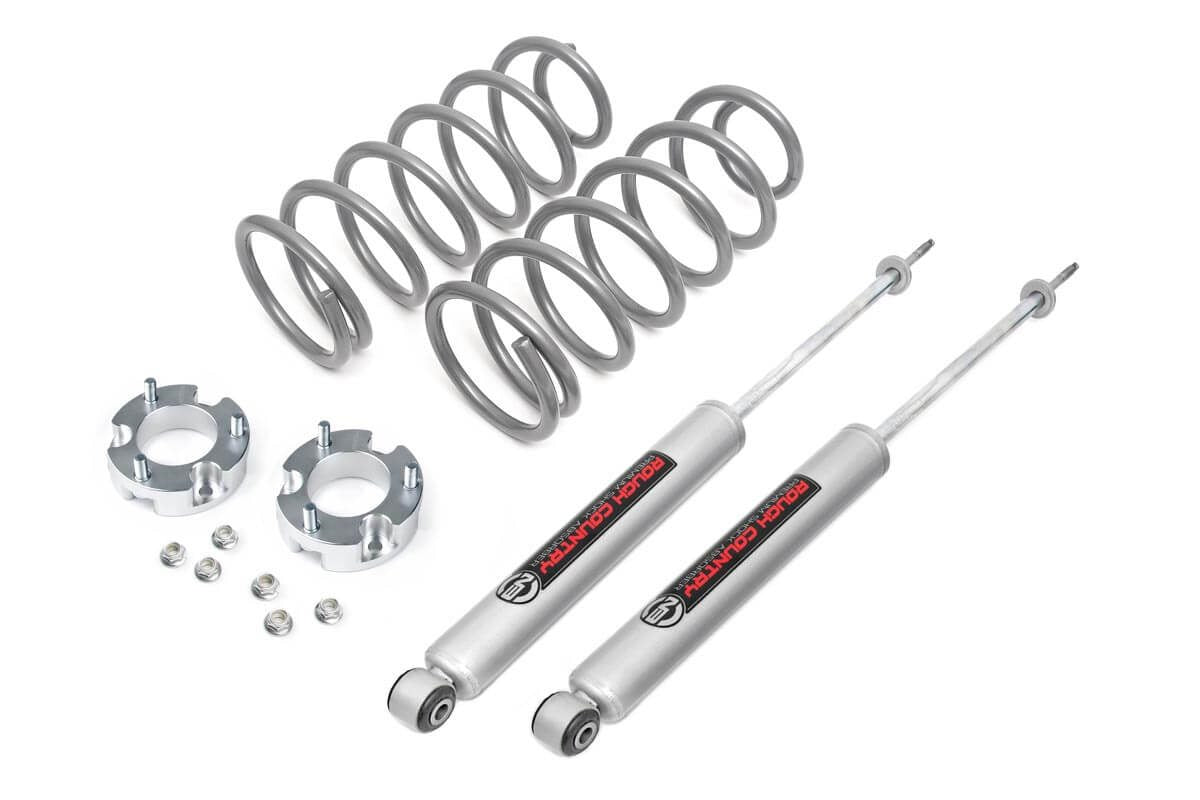Rough Country 3 Inch Lift Kit Fits toyota4Runner 2WD/4WD (1996-2002) 77130