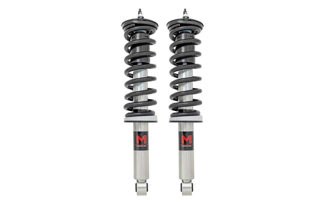 Rough Country M1 Loaded Strut Pair 2.5 Inch Toyota 4Runner 2WD/4WD (96-02)