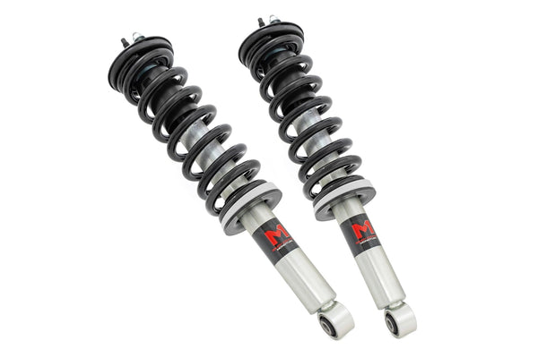 Rough Country M1 Loaded Strut Pair 2.5 Inch Fits toyota4Runner 2WD/4WD (96-02) 502013