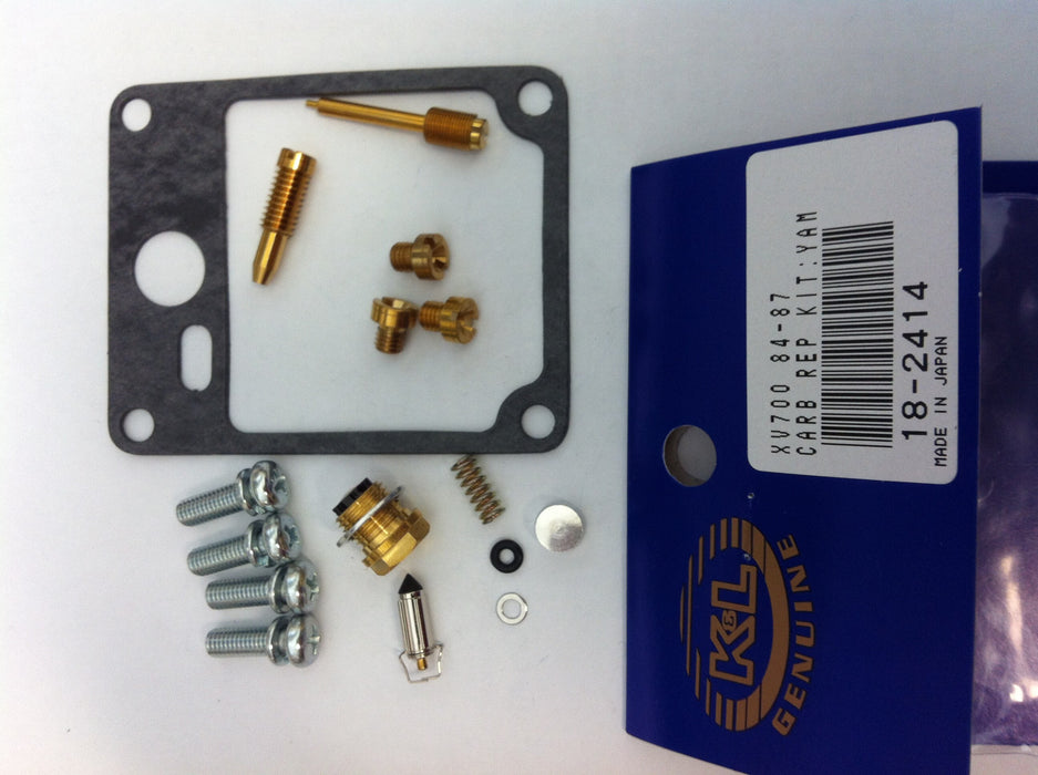 K&L Carburetor Repair Kit 18-2414