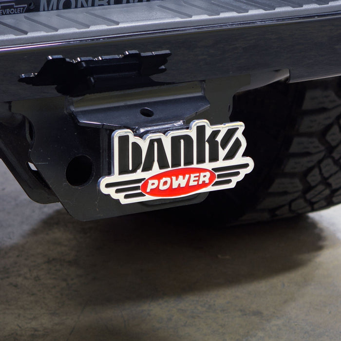 Banks Power Hitch Cover