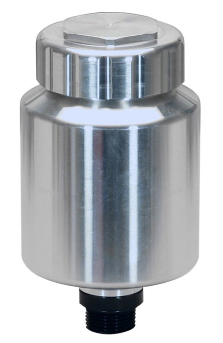 Wilwood WIL260-12696 Direct Mount Billet Aluminum Reservoir - Fits Compact Master Cylinders