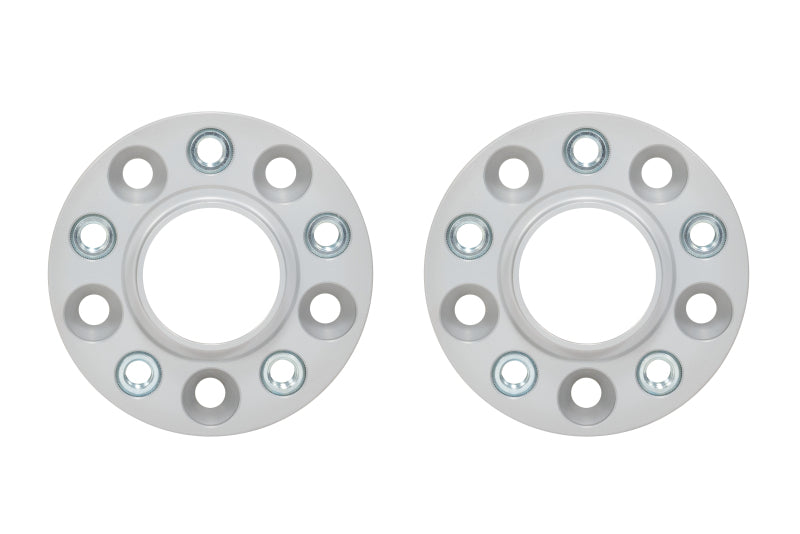 Eibach Pro-Spacer Kit 25 Mm Pair 1 Piece Compatible With Fiat 500 2012-2019 S90-7-25-006