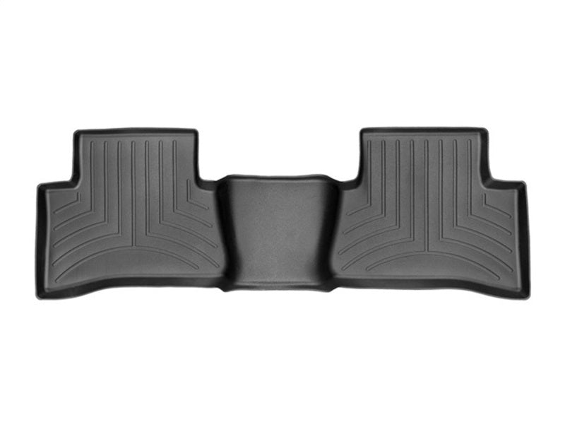 WeatherTech 2018+ Toyota C-HR Rear FloorLiner Black 4411234