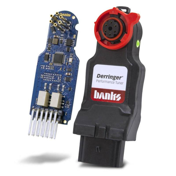 Banks Power 17-19 Ford F250/F350/F450 6.7L Gen 2 Diesel Derringer Tuner (Req iDash) 66653