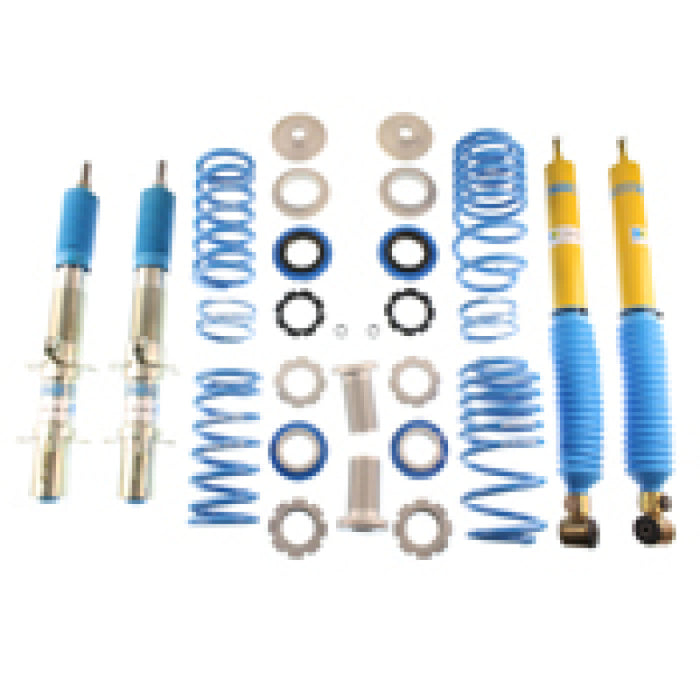 Bilstein B16 99-06 Audi TT Base/Roadster Front and Rear Performance Suspension System 48-080484