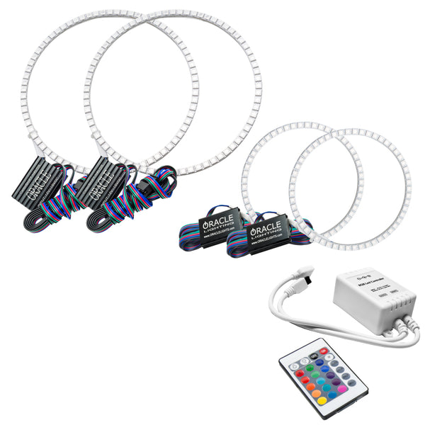 Oracle Lexus ES 300 02-04 Halo Kit ColorSHIFT w/ Simple Controller SEE WARRANTY 1343-504