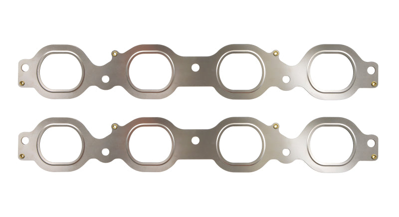 Cometic Corvette C7 Gen 5 SBC 6.2L LT1 .021in MLS Exhaust Gasket (1.920in) C5020-021