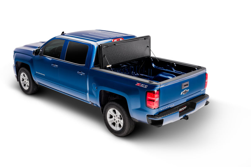 UnderCover 99-07 Chevy Silverado 1500 6.5ft Flex Bed Cover FX11013