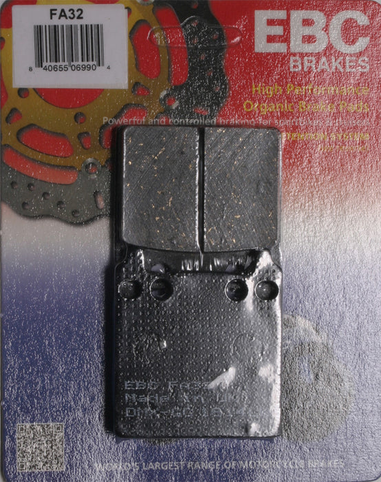 EBC Brakes FA32 Disc Brake Pad Set