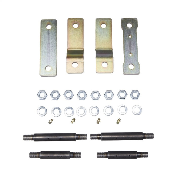 ARB Shackle Kit - OMEGP3 Fits select: 1983-1985 TOYOTA PICKUP, 1981-1982 TOYOTA PICKUP / CAB CHASSIS
