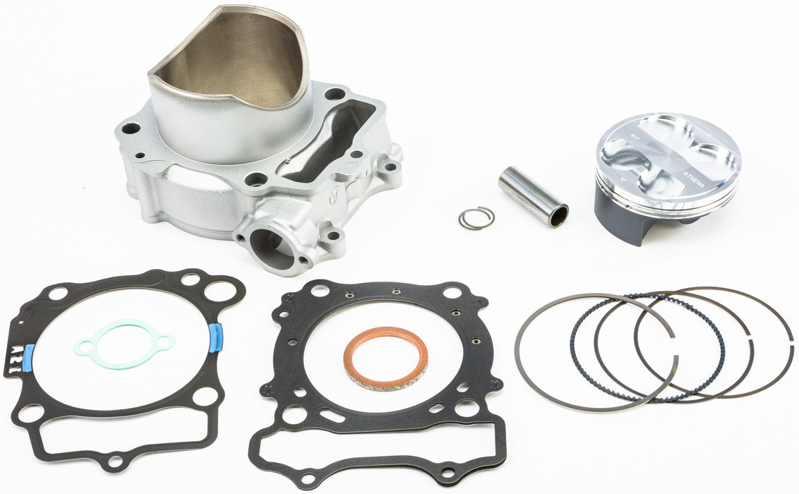 Athena P400485100050 Cylinder Kit (276 Cc o81 Mm Big Bore YAMAHA YZF250 BB 20142017), 1 Pack