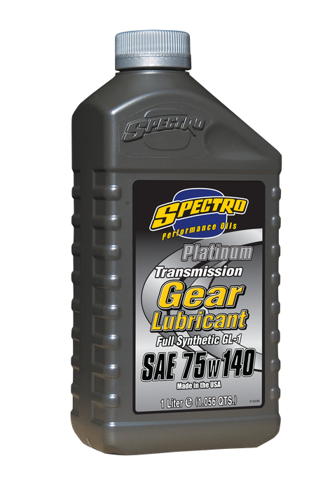 Richmond Gear LUBE GL-5 Gear Lube 75W/140 1 qt