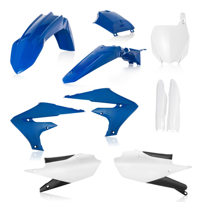 Acerbis Blue/White/Black Full Body Plastic Kit (2736356345)