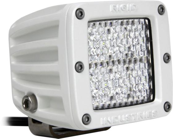 RIGID Marine- Dually 60 Deg. Lens Single 60151