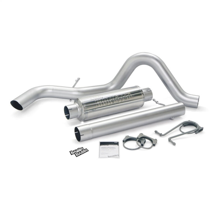 Banks Power 99-03 Ford 7.3L Monster Sport Exhaust System 48789