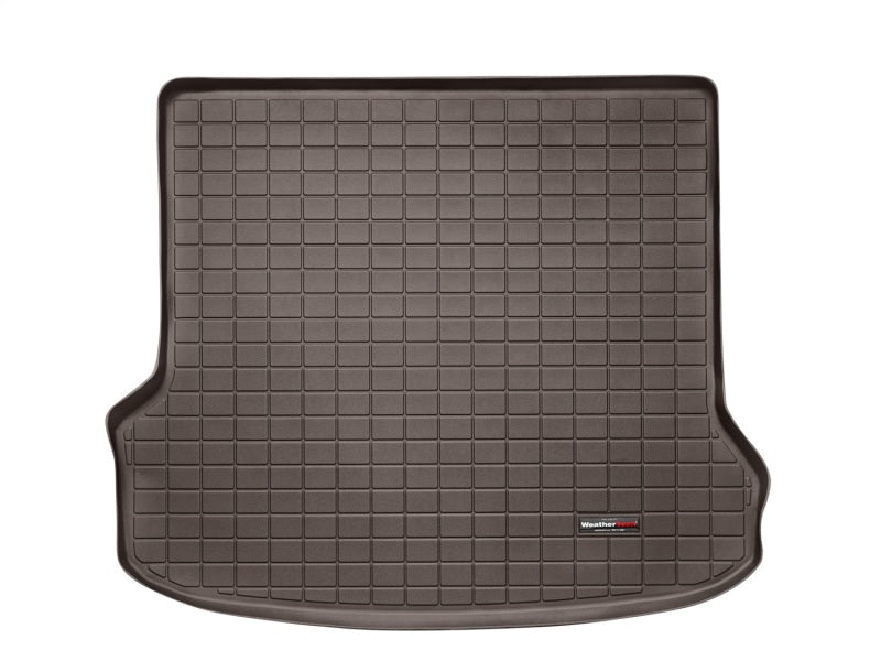 WeatherTech 2008+ Volvo V70 Cargo Liners Cocoa 43403