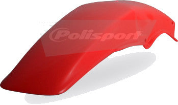 Polisport Rear Fender Red 8588000003