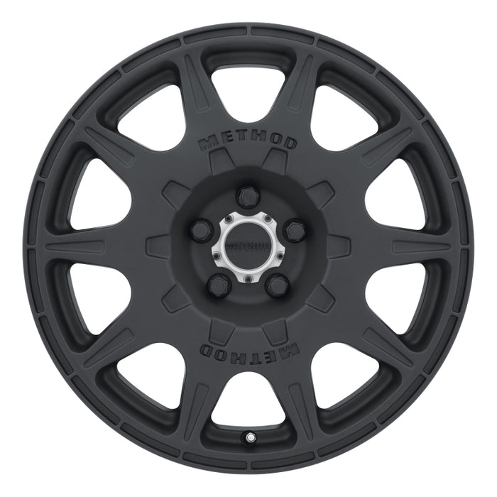 Method Race Wheels MR50267057530 MR502 RALLY, 16x7, +30mm Offset, 5x112, 66.7mm