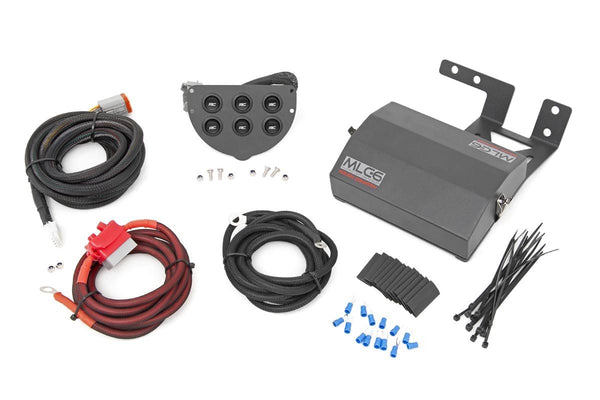 Rough Country Mlc-6 Muliple Light Controller Fits Jeep Cherokee Xj 2WD/4WD (97-01) 70954