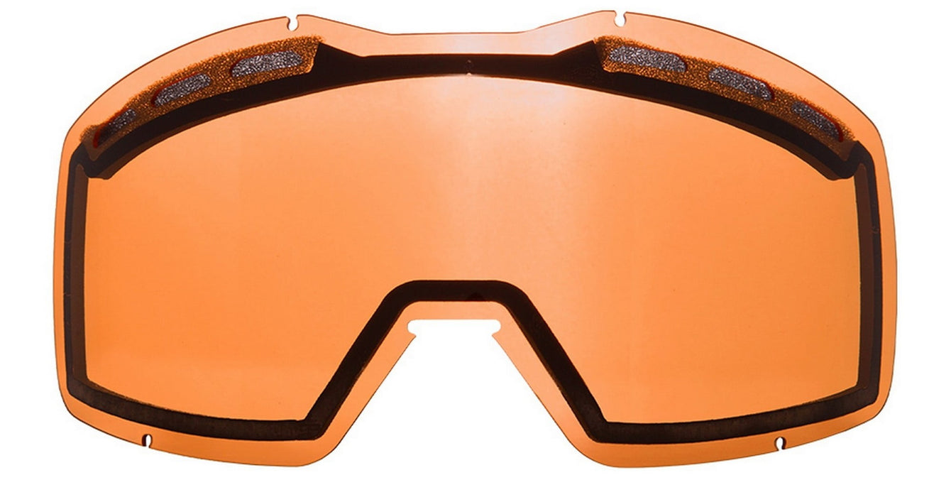 Motorfist Octane 110 Lens for Octane 110 Goggles - Orange / Tangerine Lens (OSFM)