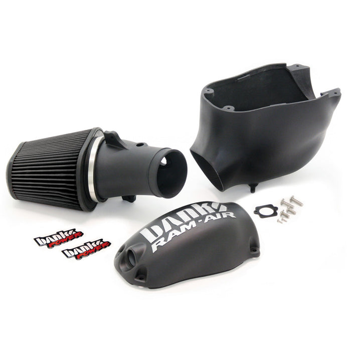 Banks Power 08-10 Ford 6.4L Ram-Air Intake System Dry Filter 42185-D