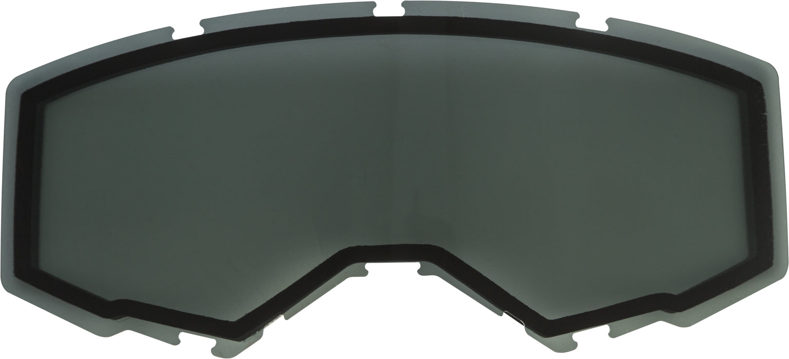 DUAL LENS W/O VENTS ADULT POLARIZED