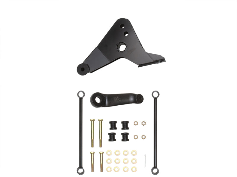 Icon 2000-2004 Ford Super Duty Front 4-8" Lift Box Kit 31020