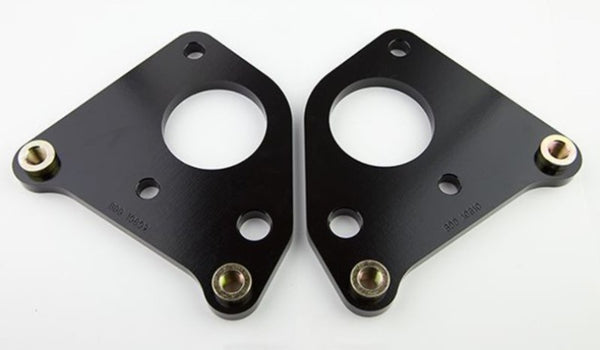 Wilwood Brackets (2) Flat 67-72 Mopar B-Body 12.90in 14.00inRotor 249-10809/10