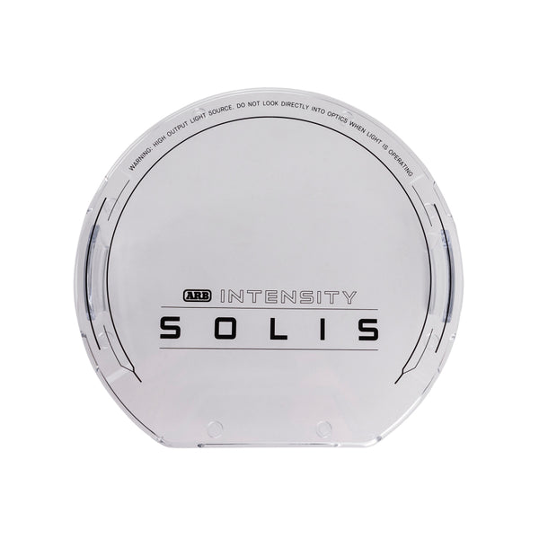 ARB Intensity Solis 36 Driving Light Cover Clear Lens SJB36LENC