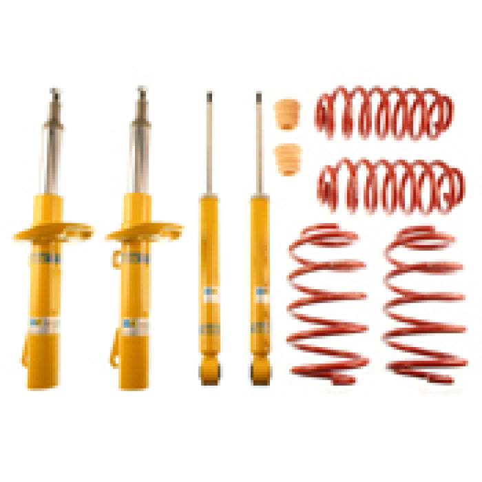 Bilstein B12 2008 Volkswagen GTI Base Front and Rear Suspension Kit 46-194916