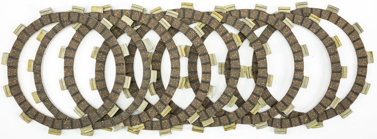 EBC Brakes CK2358 Clutch Friction Plate Kit