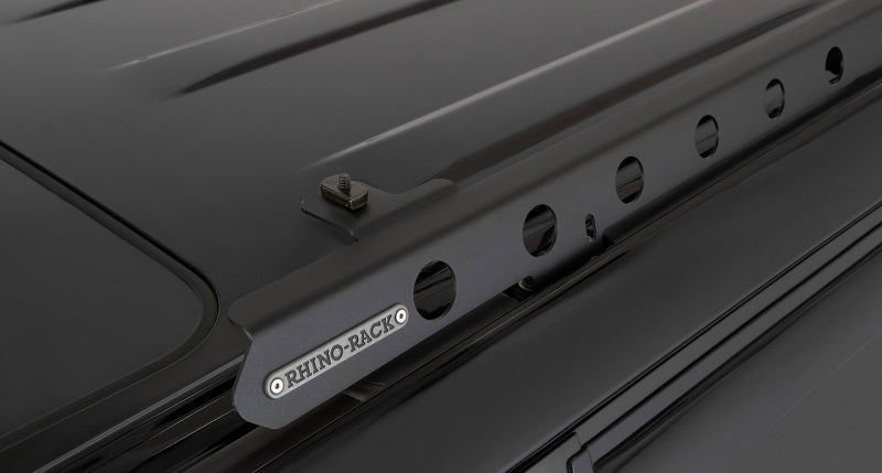 Rhino-Rack 10-20 Toyota 4Runner 3 Base Backbone Mounting System RT4B1