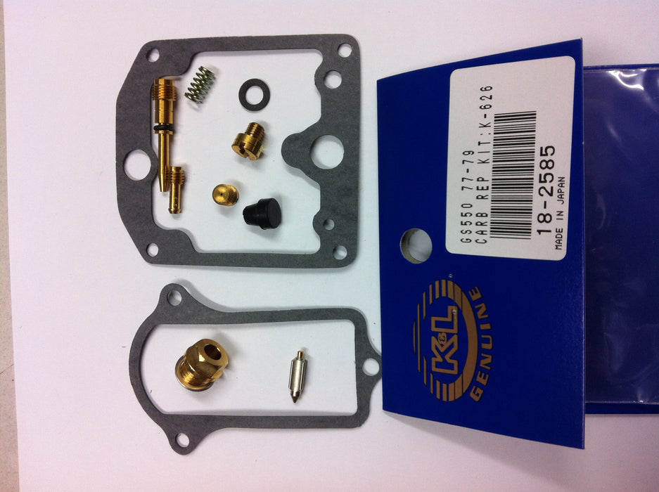 K&L Carburetor Repair Kit 18-2585
