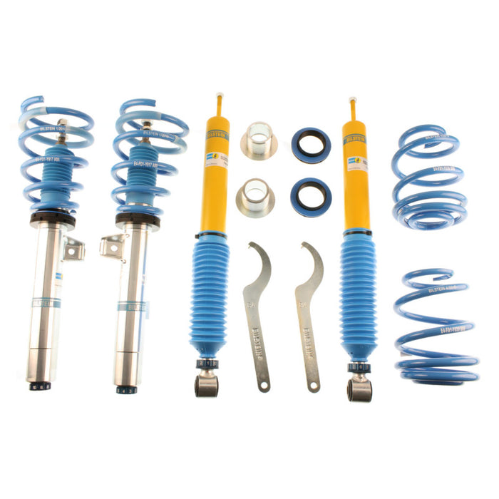 Bilstein B16 2009 BMW Z4 sDrive30i Front and Rear Performance Suspension System 48-169998