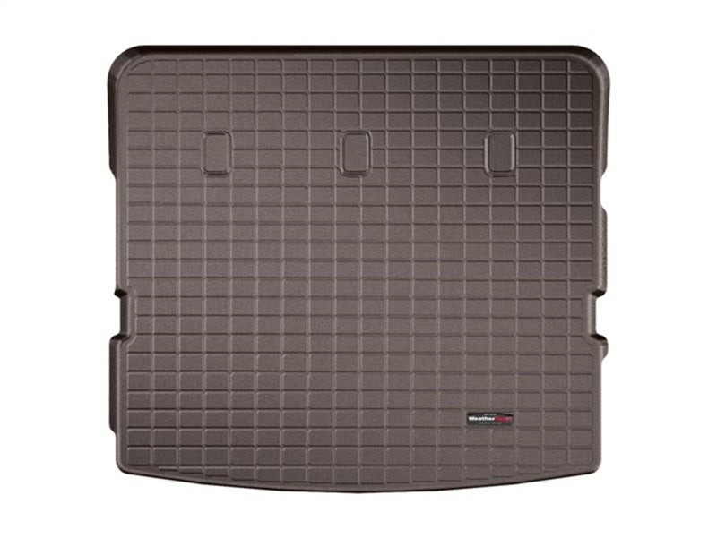 WeatherTech 2018+ Lincoln Navigator Cargo Liners Cocoa 431093