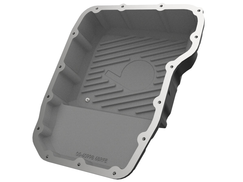 Afe Diff/Trans/Oil Covers 46-71160B