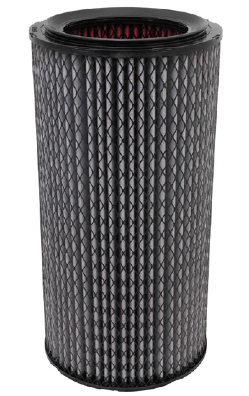 K&N Round Axial Seal 12-7/8in OD 8-1/4in ID 27in H Reverse Replacement Air Filter HDT 38-2030R