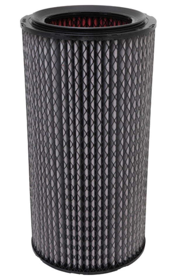K&N Round Axial Seal 12-7/8in OD 8-1/4in ID 27in H Reverse Replacement Air Filter HDT 38-2030R
