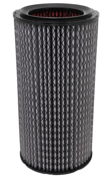 K&N 38-2030R Heavy Duty Air Filter for ROUND, AXIAL SEAL, 12-7/8" OD, 8-1/4" ID, 27" H, REVERSE