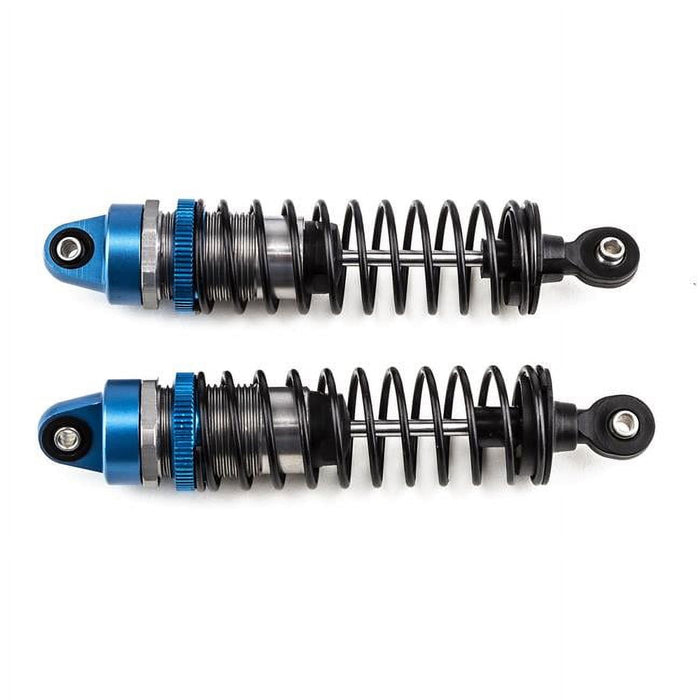 Team Associated ASC25845 MT10 Factory Front & Aluminum Team Shock Kit