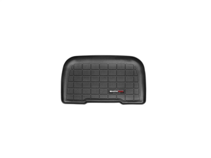 WeatherTech 06+ Mazda MX-5 Miata Cargo liners Black 40435