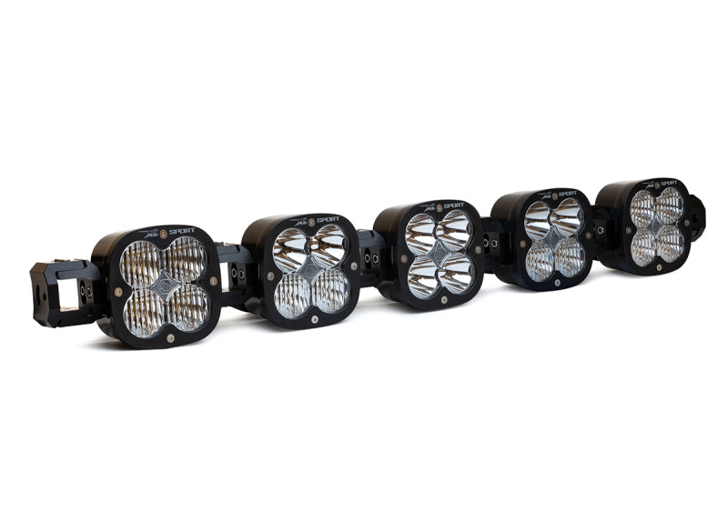 Baja Designs XL Linkable LED Light Bar 5 XL Clear 740003