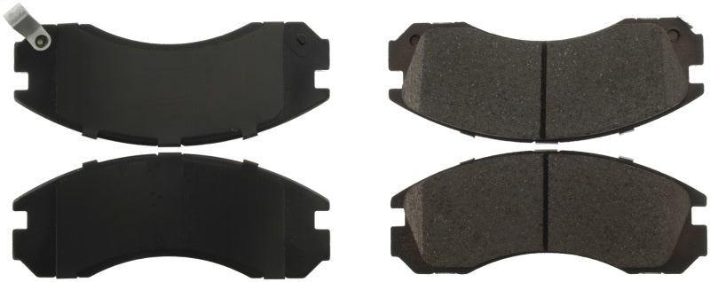 Stoptech St Street Brake Pads 308.053