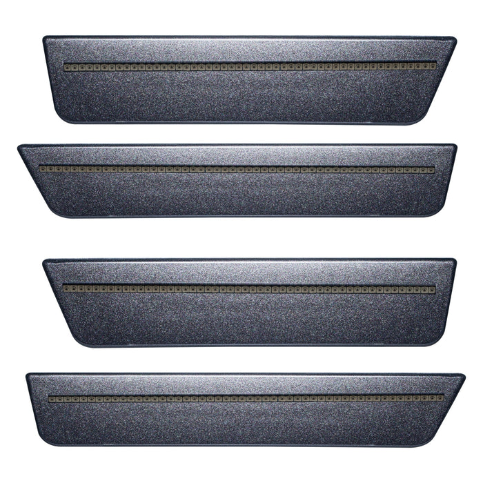 ORACLE Lighting 2008-2014 Compatible with Dodge Challenger Concept Sidemarker Set Tinted Lens MPN: 9800-PAU-T