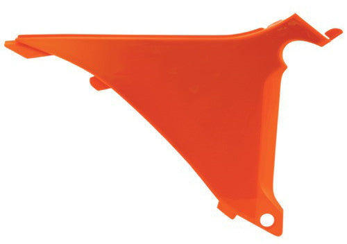 Acerbis 2205460237 Orange-Coloured Fitment Fenders