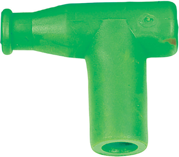 SP1 01-109-21 NGK Style Plug Caps - Green