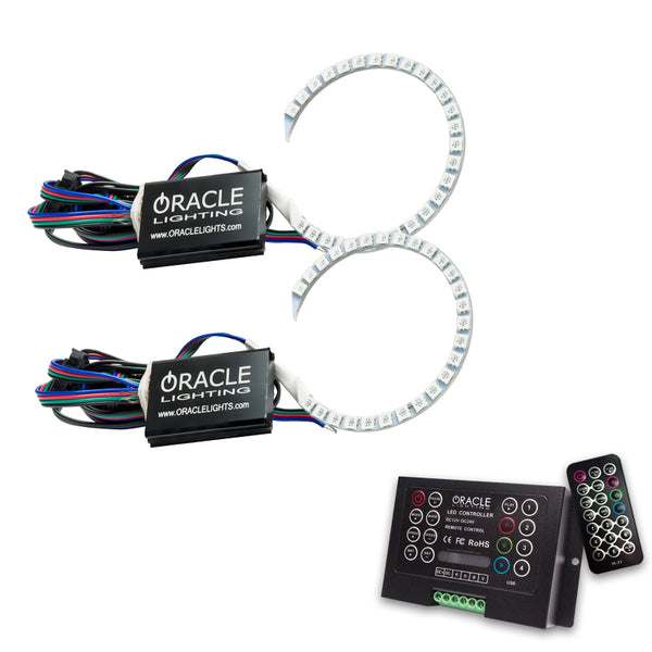 Oracle Chevrolet Impala 14-17 Projector Halo Kit ColorSHIFT w/ 2.0 Controller SEE WARRANTY 1318-333
